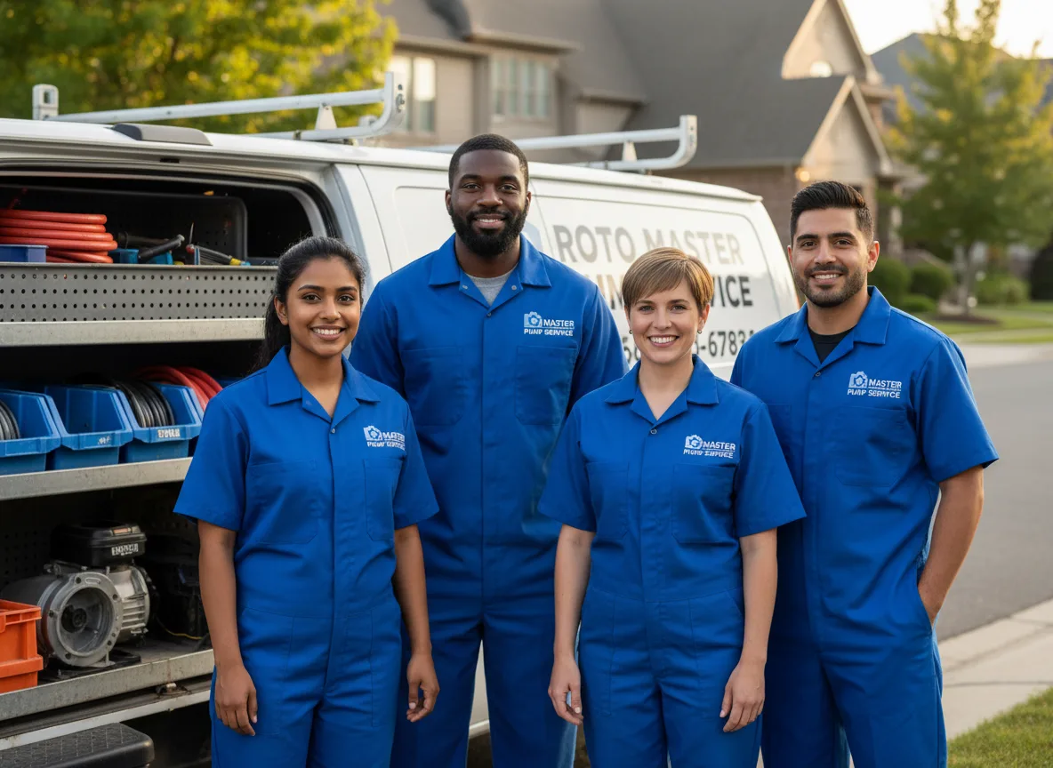 Sump Pump Installation company in Greenfield, OH